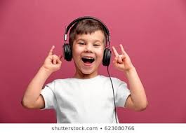 Maybe you would like to learn more about one of these? Cute Little Boy In Headphones Listening To Music On Color Background Music For Kids Listening To Music Headphones Listening To Music