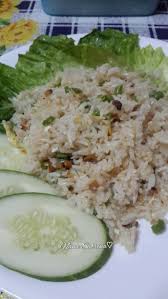 Bagi yang pertama kali bikin nasi goreng, biasanya akan kebanyakan minyak karena merasa bahwa untuk satu piring butuh minyak yang. Resepi Nasi Goreng Ikan Masin Mudah Dan Lazat Saji My
