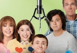 'The Middle' bei Pro7 verpasst?:....im TV