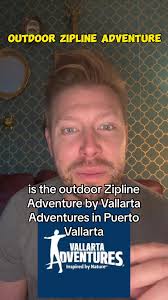 Could you handle this?! #zipline #vallartaadventures #pv #puertovallarta  #adventure #waterslide #rappelling @Tours Puerto Vallarta