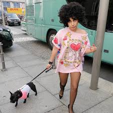 The star performer's dogs were kidnapped after her dog walker was shot during an armed robbery.#abcnews #wnt #ladygaga #dogwalker. Lady Gaga S Dog Is The New Face Of Coach Ldnfashion