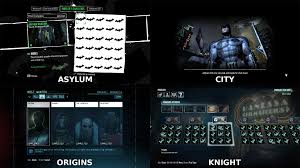 From the beginning we knew that quincy was a bad guy, and planned what his next move would be. Almost 2 Years Ago I Started Arkham Asylum For The First Time Now I Have Finally Collected All The Riddler Trophies For All Four Games Batmanarkham