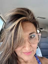 Yesterday I got a much needed haircut and color by Mallery Jackson. She did  a great job. She is very good at what she does. I'm very happy with the  results. She