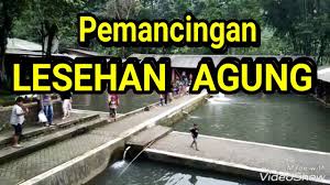 Pemancingan Lesehan Agung Pacet Mojokerto Youtube