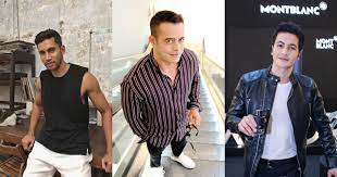 Mana yang lebih penting, bakat atau rupa? 9 Artis Lelaki Malaysia Berdarrah Kacvkan Buat Hati Anda Tertawan Note Untuk Awak
