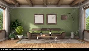 Wenn dir „braunes sofa gefällt, gefallen dir vielleicht auch diese ideen. Wohnzimmer Im Klassischen Stil Mit Braunem Sofa Lizenzfreies Foto 28575136 Bildagentur Panthermedia