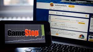 Welcome to gamestop's official facebook page! The Gamestop Story How A Group Of Investors On Reddit Gave Wall Street A Wild Week