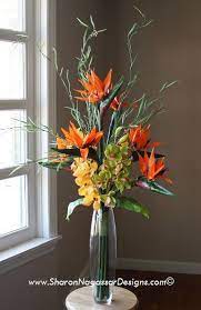 Tall Wedding Centerpiece Call Or Email For Prices Any Design Shown Can Be Cus 2 Large Flower Arrangements Large Floral Arrangements Tall Flower Arrangements