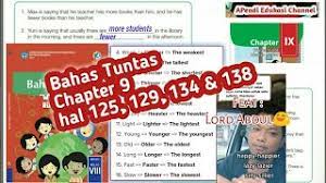 We did not find results for: Chapter 9 Bahasa Inggris Kelas 8 Hal 125 129 134 138 Youtube