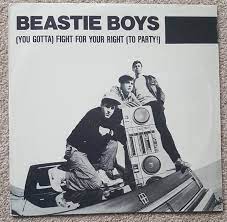 You wake up late for school, man you don't want to go you ask you mom, please?, but she still says, no! Beastie Boys Fight For Your Right 1987 Vinyl Discogs