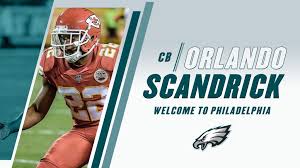 Eagles Sign Cb Orlando Scandrick