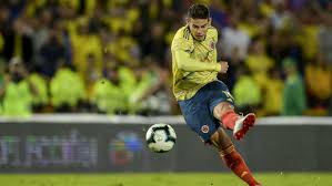 I was surprised after receiving the news. Real Madrid James Rodriguez Naples Or Turin I Prefer Medellin Marca In English
