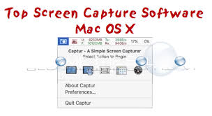 Interestingly, when you record your video using the screen recorder for mac, you can count to record webcams and audio along. Best Screen Capture Software For Mac