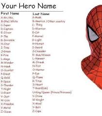 Funny Quotes Now Superhero Names Funny Names Names