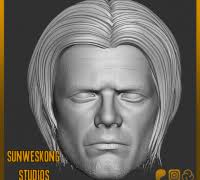 buchanan" 3D Models to Print