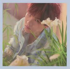 Scan Love Yourself 結 Answer E Version Suga Yoongi Bts Suga Min Yoongi Bts