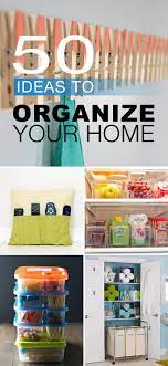 50 Inexpensive Home Organization Ideas The Budget Decorator Home Organization Hacks Declutter Your Home Diy Organization