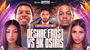 Brand Risk 16 Is Scheduled for Miami Amid Conflicting Main-Event Reports