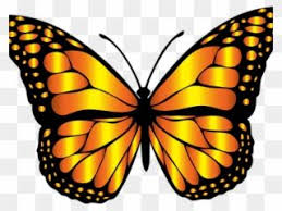 Monarch Butterfly Clipart Png Full Hd Butterfly Insect Clipart Transparent Png Butterfly Clip Art Free Clip Art Insect Clipart