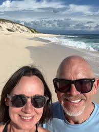 Field trip to Thousand Trails Seaside area