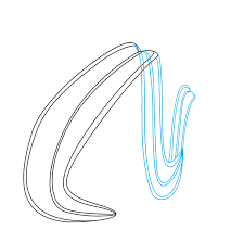 Step inside the roller coaster train and sit down. How To Draw A Roller Coaster Really Easy Drawing Tutorial