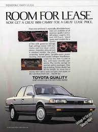 Toyota Camry Ad Car Ads Car Advertising Camry