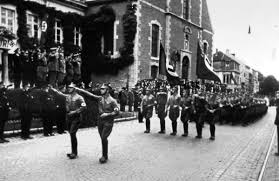 Sinkendes hochwasser, aber steigendes grundwasser? Filmabend Mit Diskussion Zu Hitlers Westfeldzug Mit U A Dem Einmarsch Der Deutschen In Belgien 1940 Ostbelgien Direkt