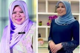 In a statement, rina's office said the women, family and community development minister was. Oh Rina Harun Mykmu Net