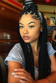 Would you like to see african plaited hairstyles? Braids Braiding Is A Social Art Iles Formula