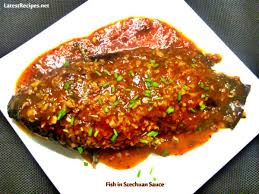SCHEZWAN FISH (6pcs)