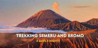 The ﬁrst challenge is what memory abstraction to provide. Semeru Trekking And Mt Bromo Trekking Mt Semeru And Bromo