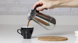 Many minerals and metals have a much higher boiling point than that of water (212°f), which means that they get left behind when the water turns to steam. How To Make Coffee At Home Without An Espresso Machine