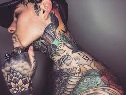 Connorckern On Instagram Y The Long Neck In 2021 Tattoos Neck Tattoo Vintage Tattoo