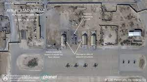 US Confirms 109 Brain Injury Cases After Iraqi Military Base Attack