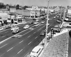 Water And Power Associates Van Nuys California California History Van Nuys