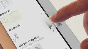 Important features in goodnotes include the ability to annotate pdfs, a way to convert handwritten content into text, and note syncing with the major cloud storage providers. Goodnotes Tips Tricks 5 Smart Ways How To Use Drag Drop On The Ipad By Goodnotes Goodnotes Blog