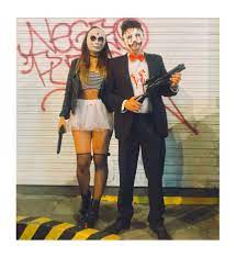 12 Horas Para Sobrevivir Halloween Disfraces Disfraces Parejas Disfraces