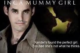 Buffy The Vampire Slayer