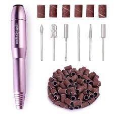 How To Do Acrylic Nails At Home Part 1 Best Supplies To Buy Acrylic Nails At Home Nail Drill Nail Drill Machine