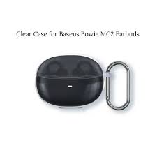 BASEUS EARBUDS CASE - BLACK 