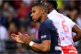 The team paris sg lost the game against reims with result 0 : Reims 3 Paris Saint Germain 1 Final Day Misery For Tuchel S Men Mykhel