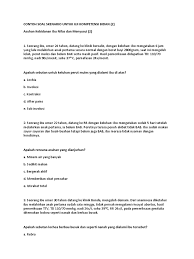 Check spelling or type a new query. Contoh Soal Kasus Infeksi Masa Nifas Contoh Soal Terbaru