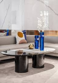 蓝光星珀售楼处 gnd设计集团 建e室内设计网 设计案例 home interior design desktop decor coffee table