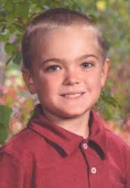 Jakob Randall Hohm, 9, of Willow Lake, S.D.