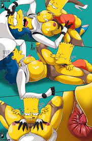 The Simpsons - The Alternative Gift comic porn - HD Porn Comics