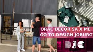 Maybe you would like to learn more about one of these? Orac Decor Sa X Me Go To Design Joburg I M Doing Something Cool Part 2 Youtube