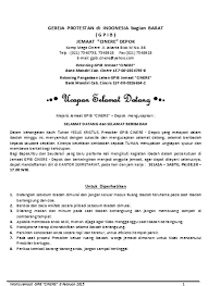 Apalagi, hari ulang tahun hanya terjadi sekali dalam setahun. Ucapan Selamat Datang