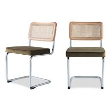 Dining sets (602 results) vintage dining sets. Nora Dining Chair Set Of 2 Modern Dining Chairs Cane Dining Chairs Retro Dining Chairs