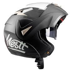 Westt Flip Up Motorcycle Helmet Torque