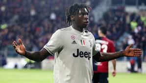 Become a patron of kean dysso today: Moise Kean Sport360